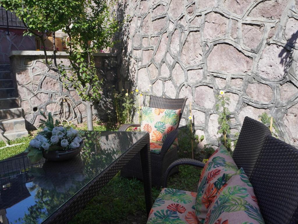 Cunda Villa Anka Eksteriør bilde